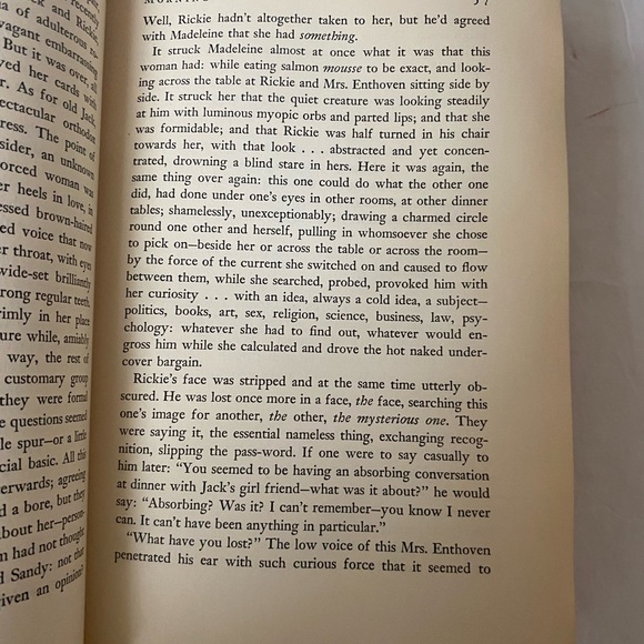 THE ECHOING GROVE By Rosamond Lebmann 50s - Picture 10 of 10